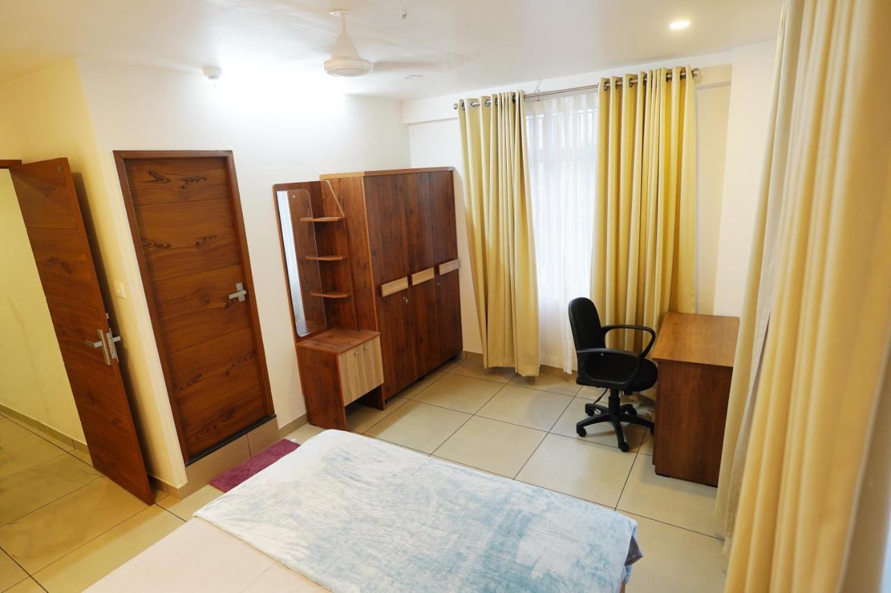Kadampanattu'S Homestay Kochi Exterior foto