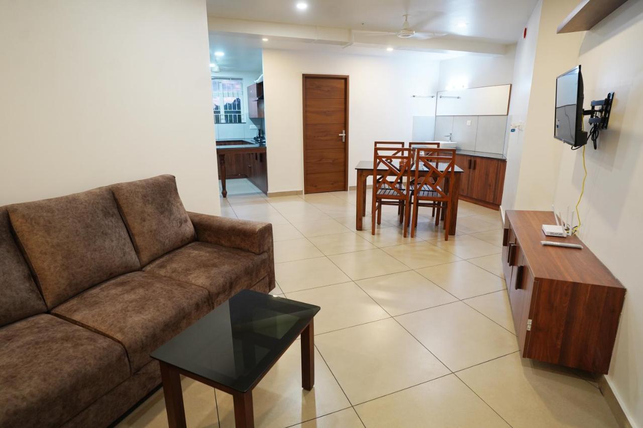Kadampanattu'S Homestay Kochi Exterior foto