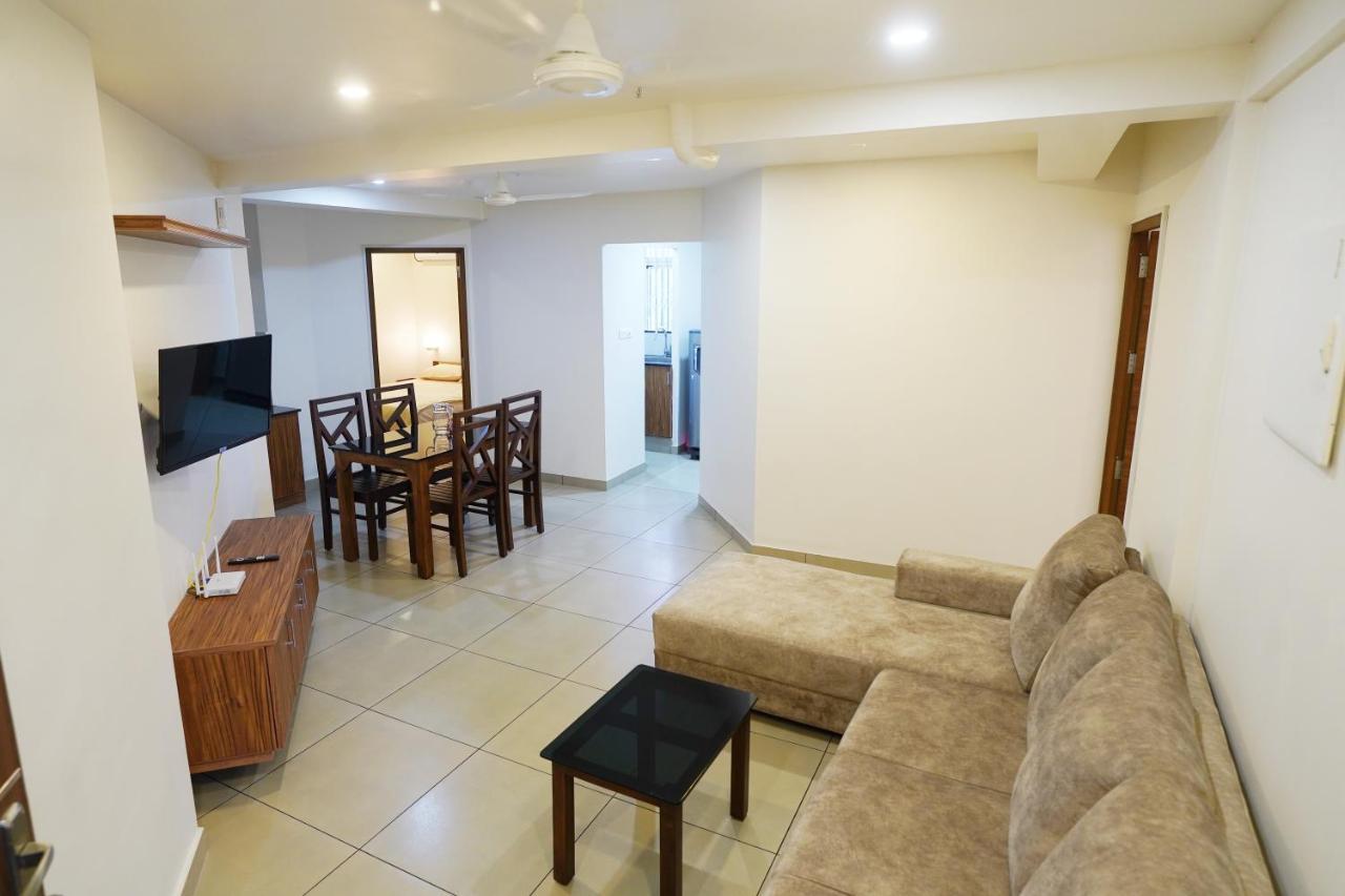 Kadampanattu'S Homestay Kochi Exterior foto