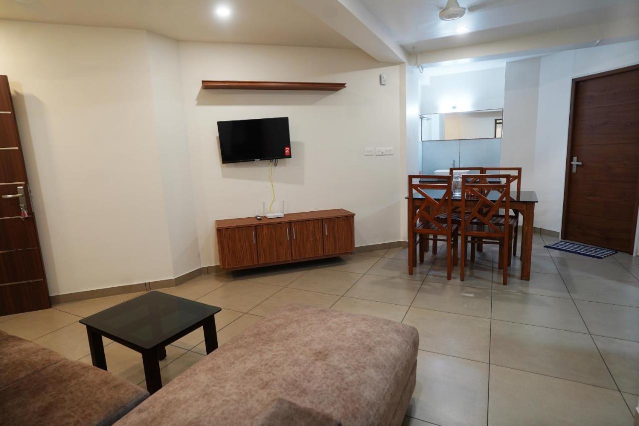 Kadampanattu'S Homestay Kochi Exterior foto